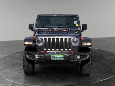 2021 Jeep Wrangler Rubicon