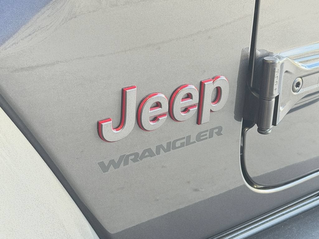 2021 Jeep Wrangler Rubicon