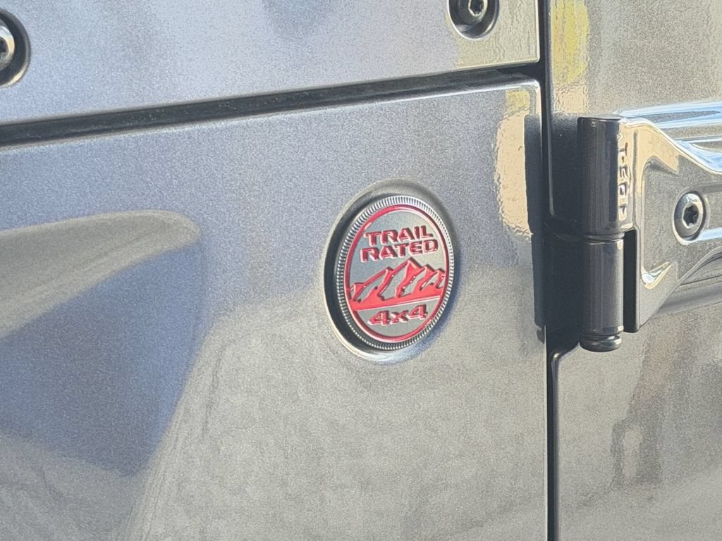 2021 Jeep Wrangler Rubicon