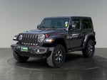 2021 Jeep Wrangler Rubicon