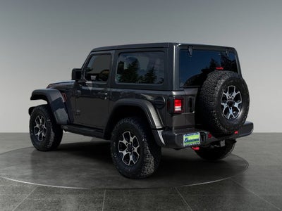 2021 Jeep Wrangler Rubicon