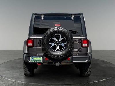 2021 Jeep Wrangler Rubicon