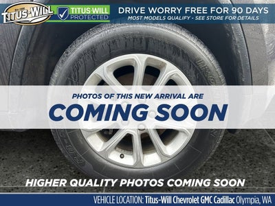 2014 Jeep Grand Cherokee Laredo