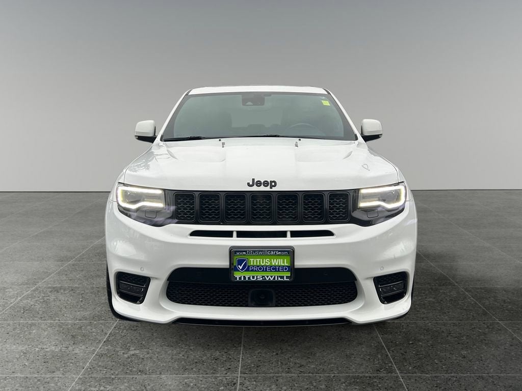 2020 Jeep Grand Cherokee SRT