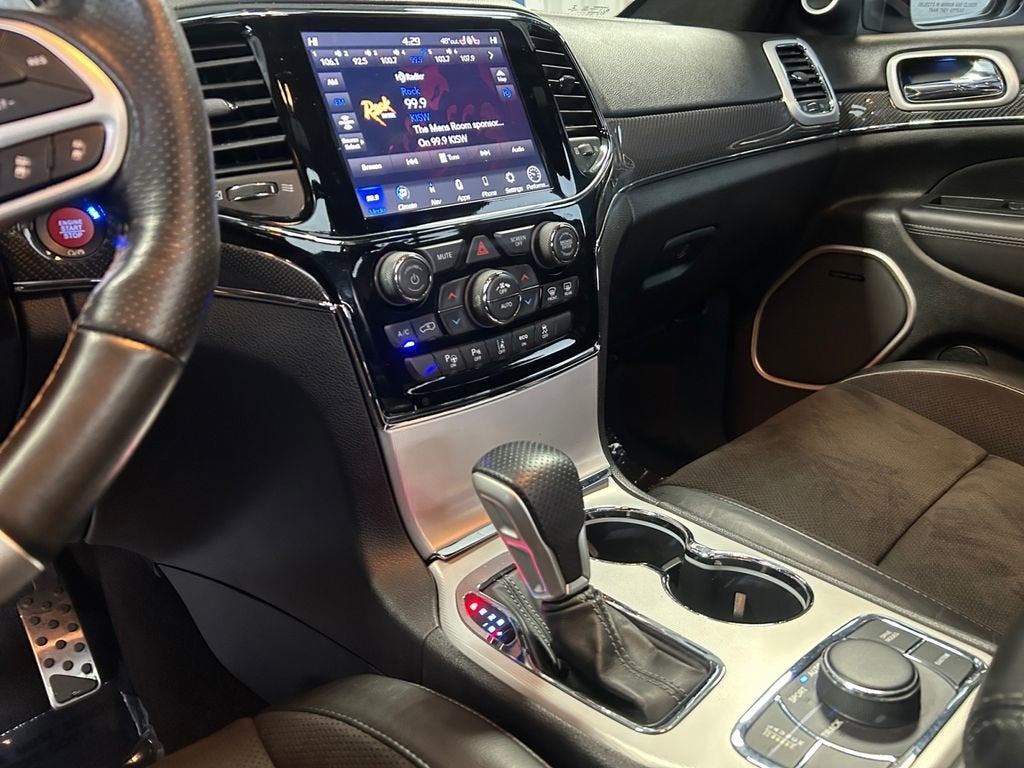 2020 Jeep Grand Cherokee SRT