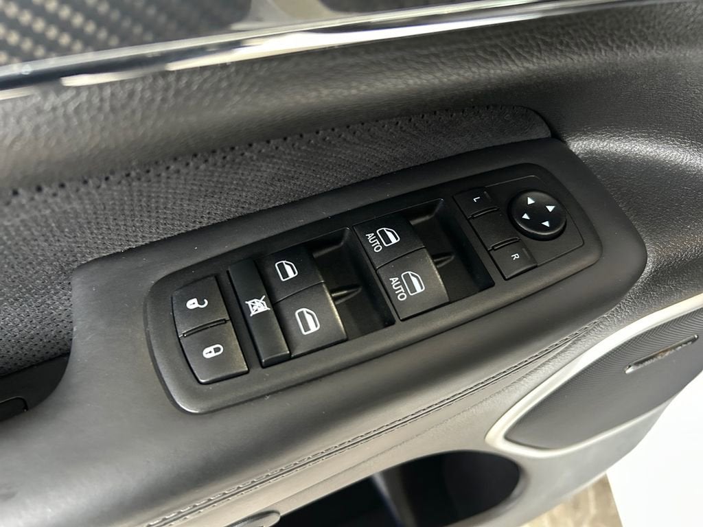 2020 Jeep Grand Cherokee SRT