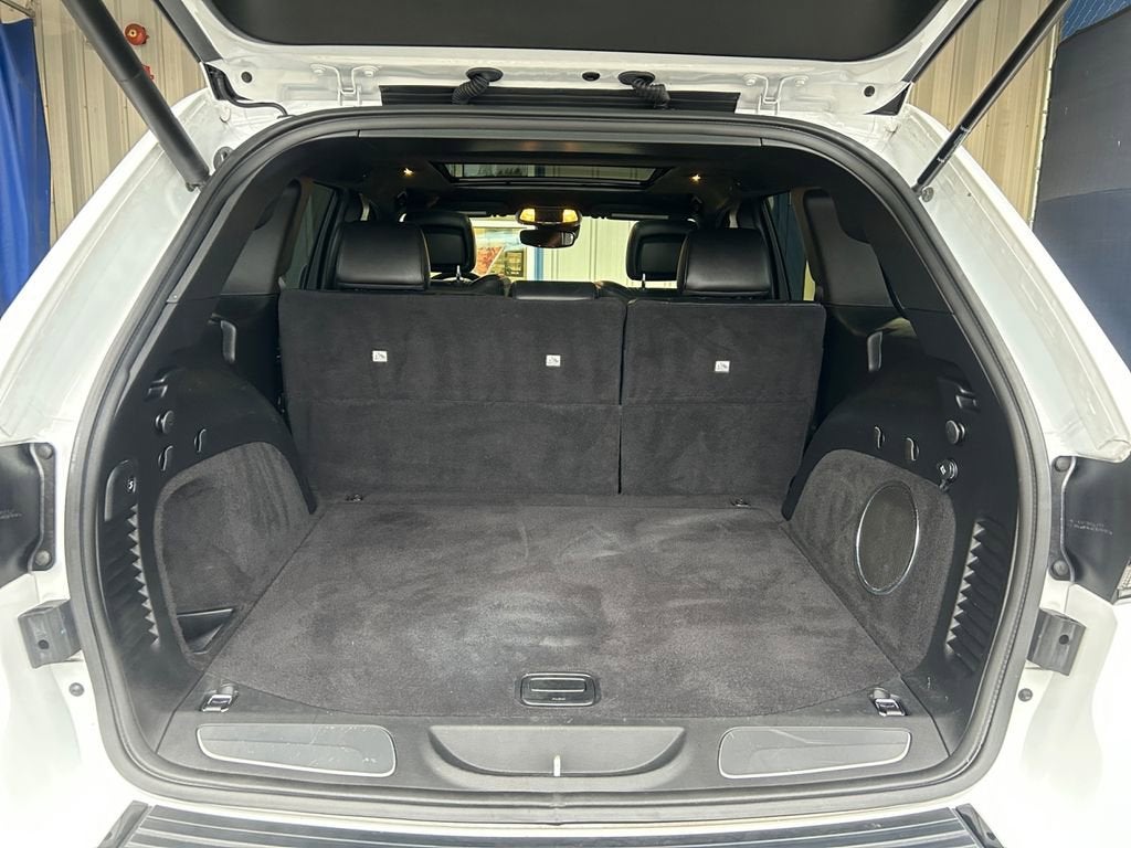 2020 Jeep Grand Cherokee SRT