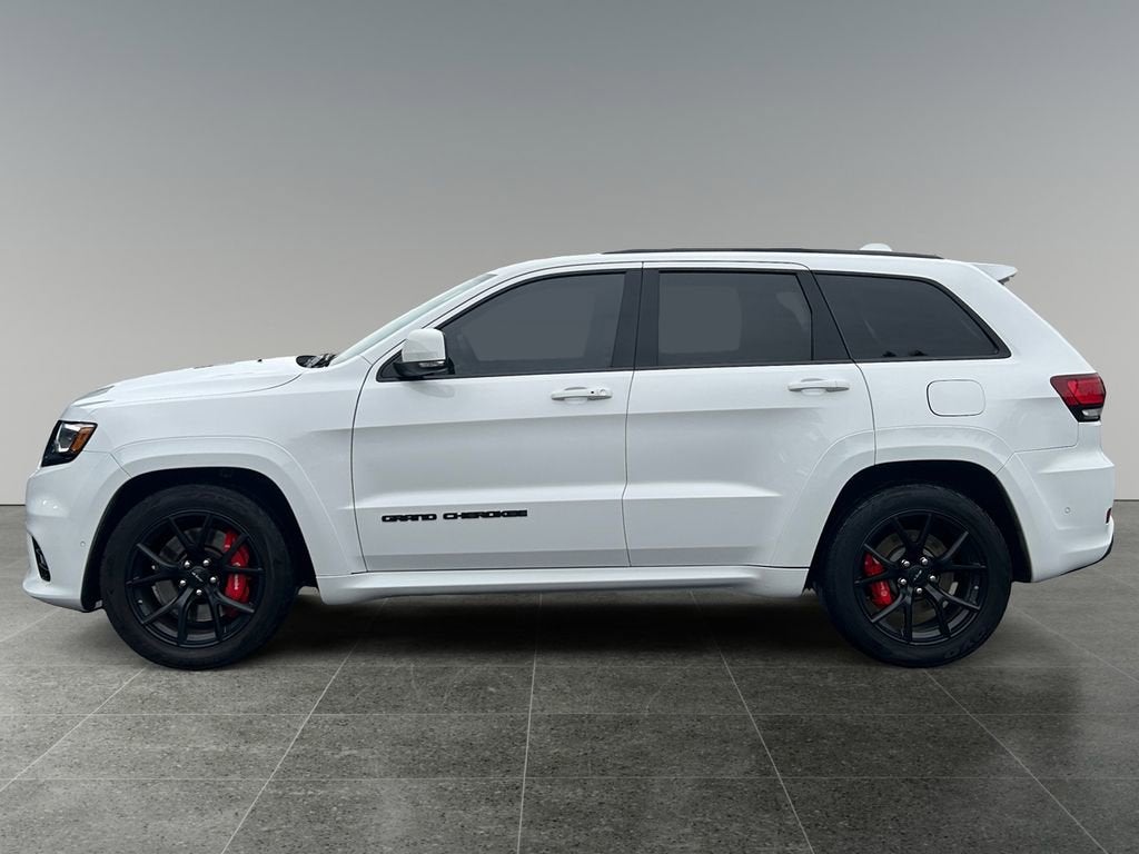 2020 Jeep Grand Cherokee SRT