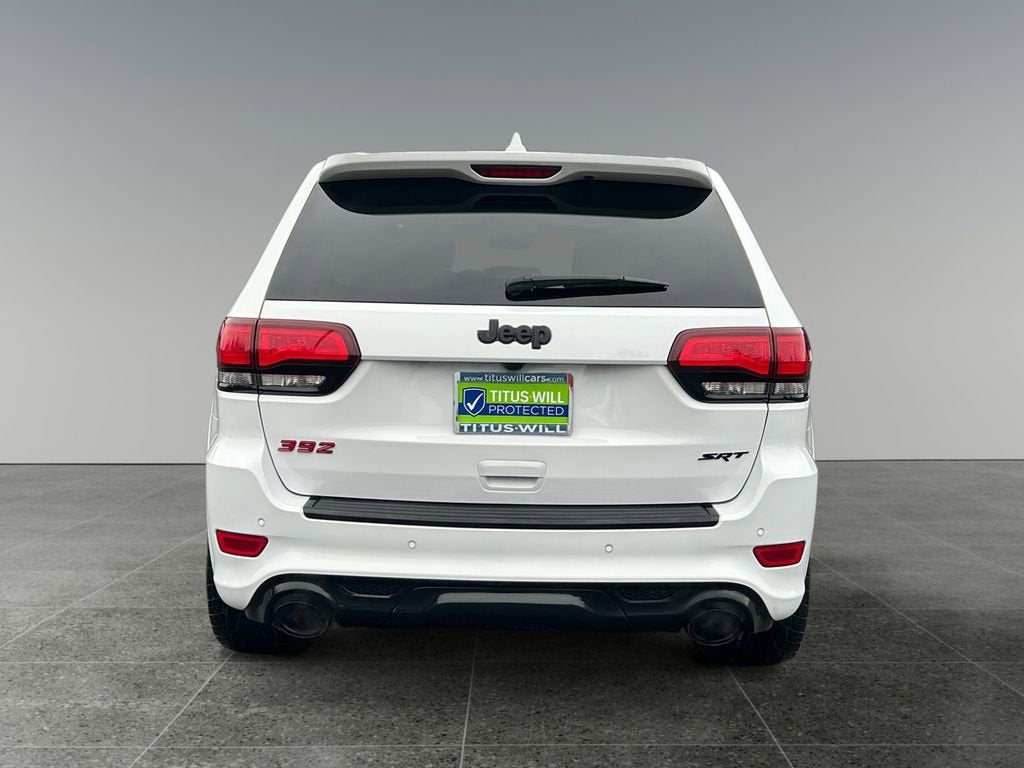 2020 Jeep Grand Cherokee SRT