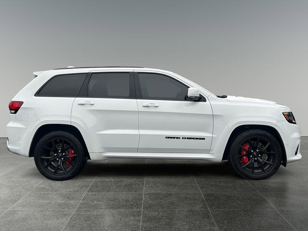2020 Jeep Grand Cherokee SRT