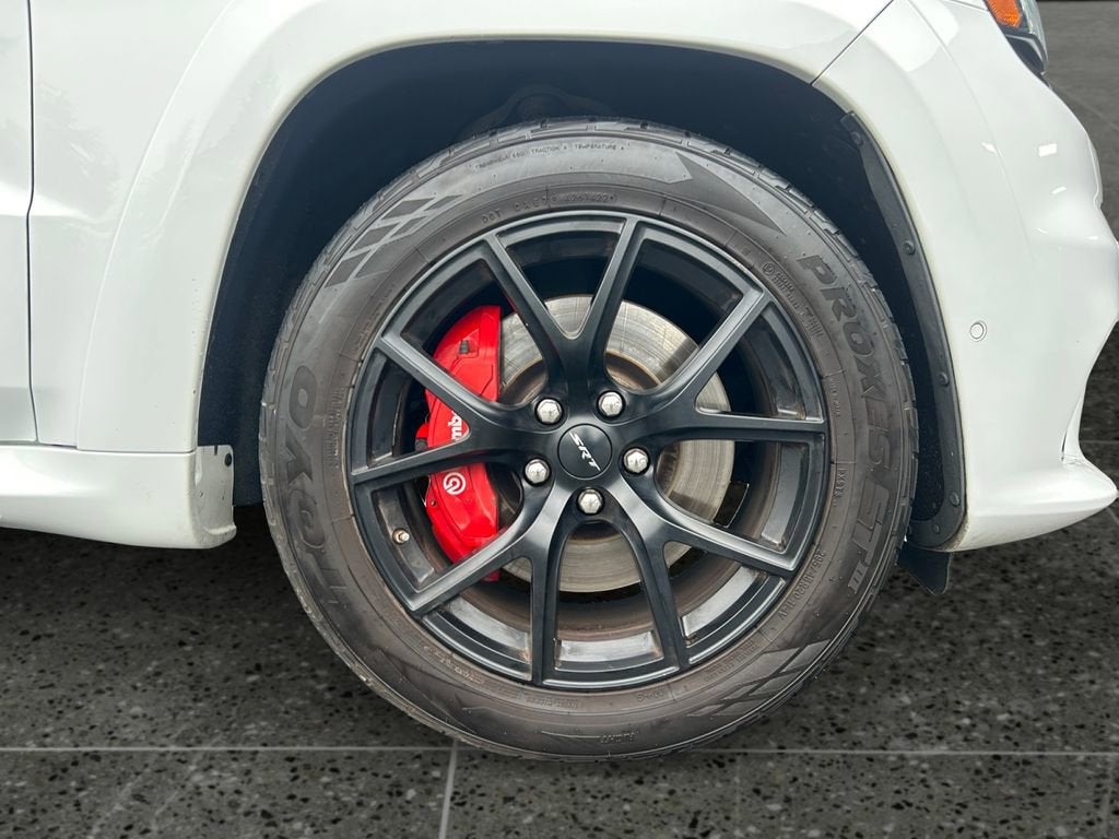 2020 Jeep Grand Cherokee SRT