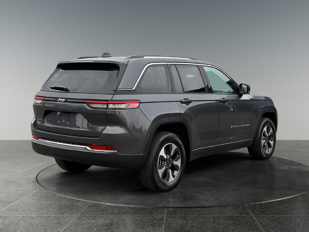 2023 Jeep Grand Cherokee 4xe Base