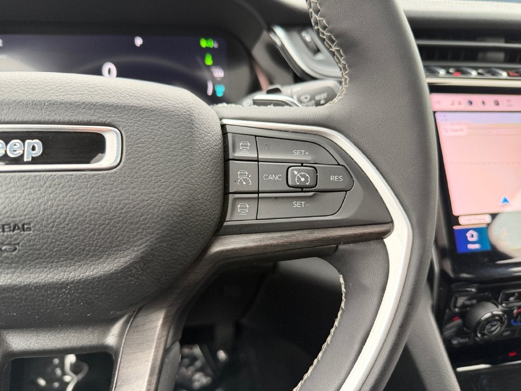 2023 Jeep Grand Cherokee 4xe Base