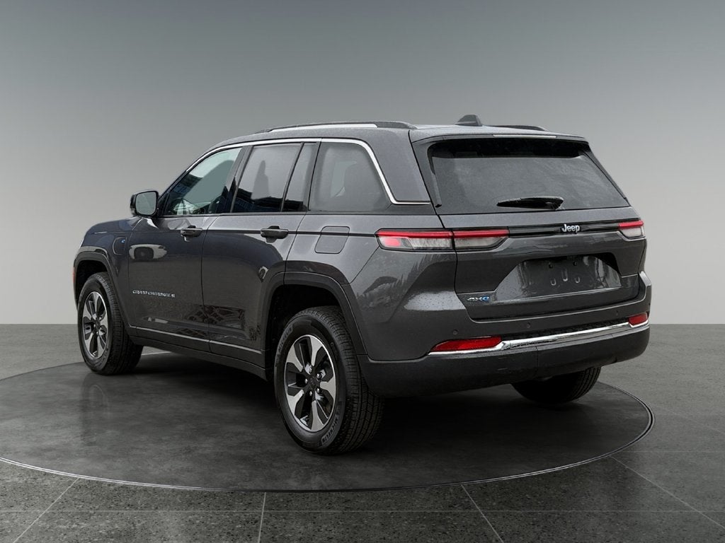 2023 Jeep Grand Cherokee 4xe Base