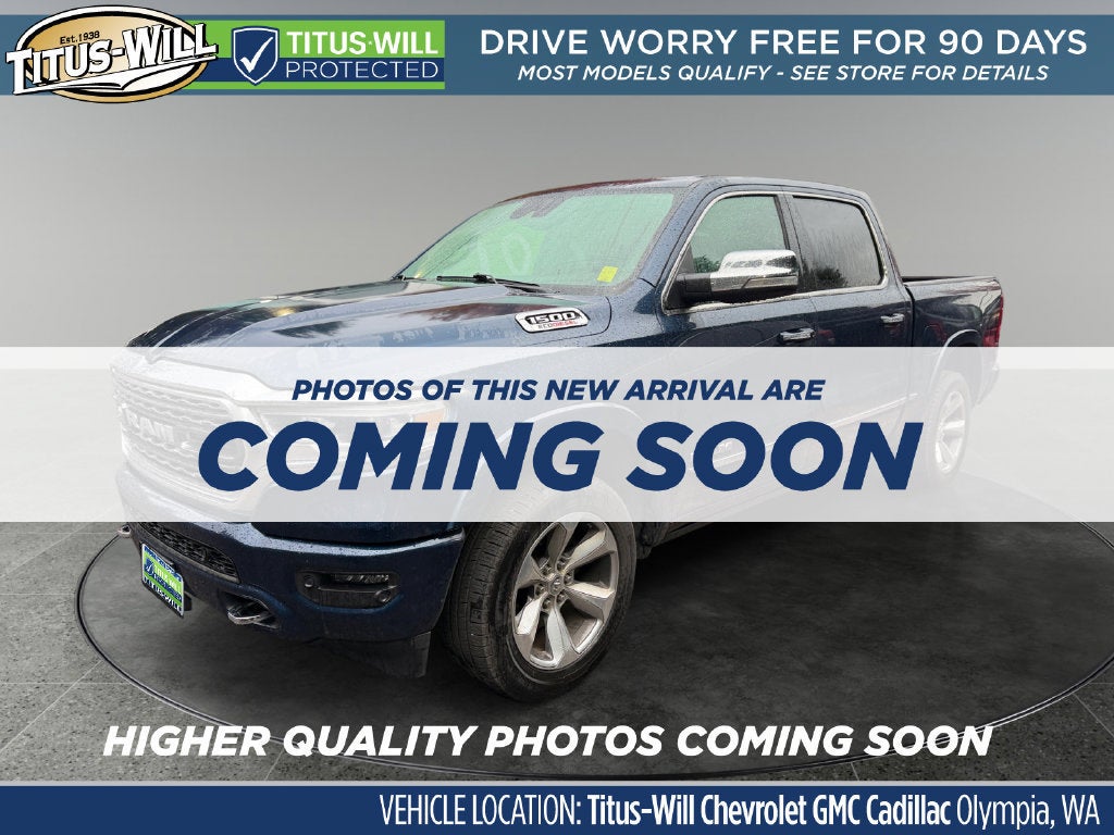 2021 RAM 1500 Limited