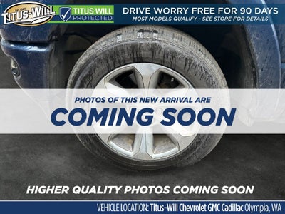 2021 RAM 1500 Limited
