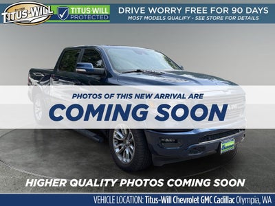 2021 RAM 1500 Laramie