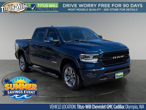2021 RAM 1500 Laramie