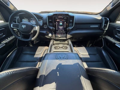 2021 RAM 1500 Laramie Crew Cab 4x4 5'7" Box