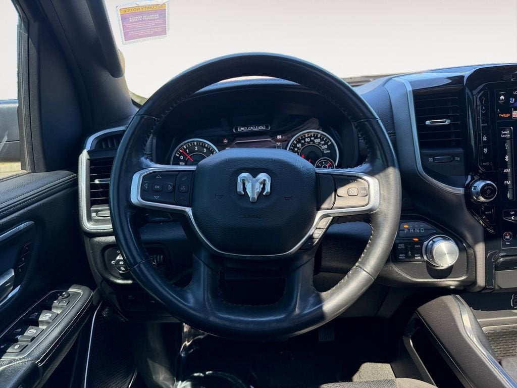 2021 RAM 1500 Laramie Crew Cab 4x4 5'7" Box