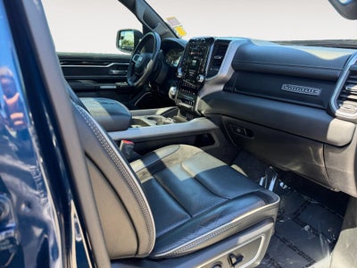 2021 RAM 1500 Laramie Crew Cab 4x4 5'7" Box