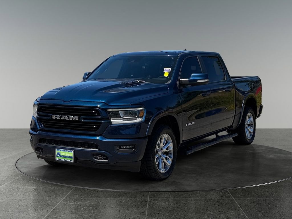 2021 RAM 1500 Laramie