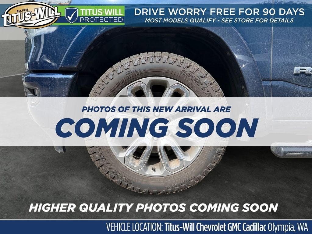 2021 RAM 1500 Laramie