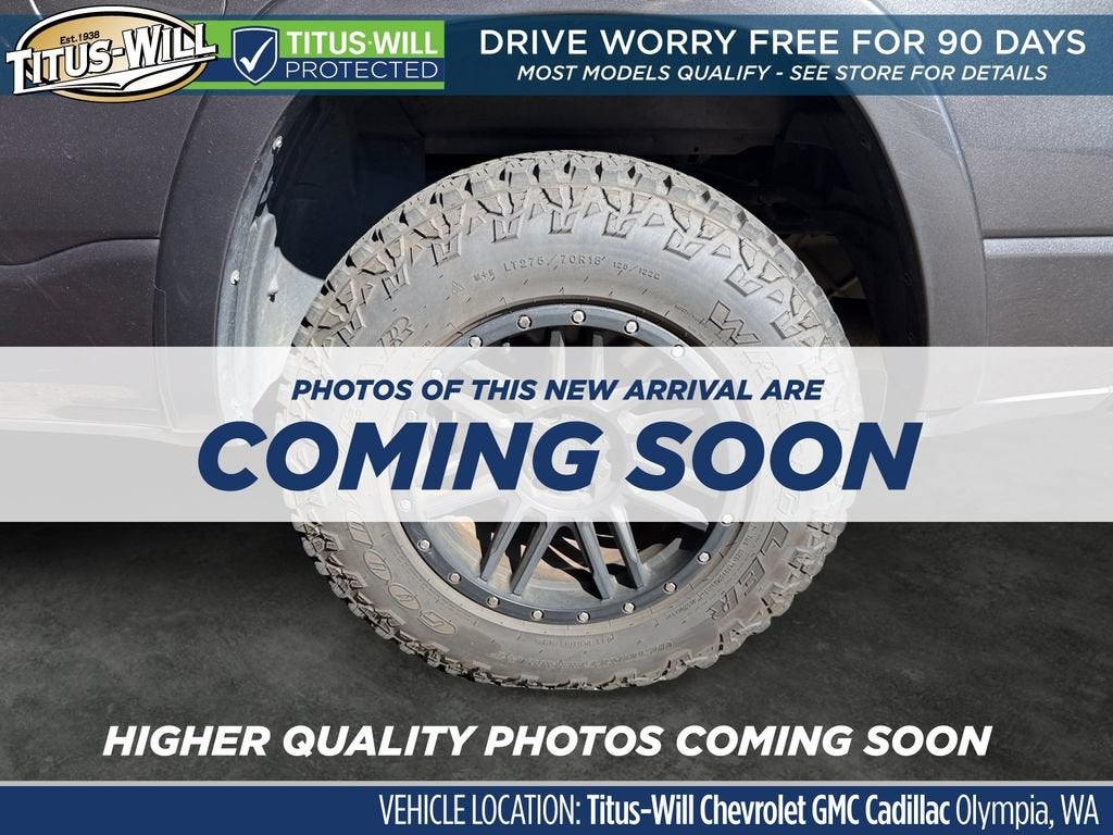 2021 RAM 1500 Laramie Crew Cab 4x4 6'4" Box