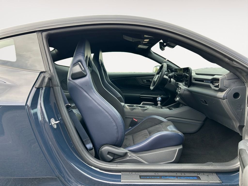 2024 Ford Mustang Dark Horse