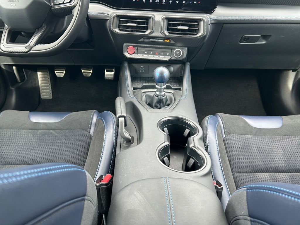 2024 Ford Mustang Dark Horse