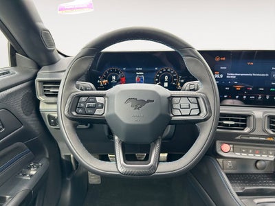 2024 Ford Mustang Dark Horse