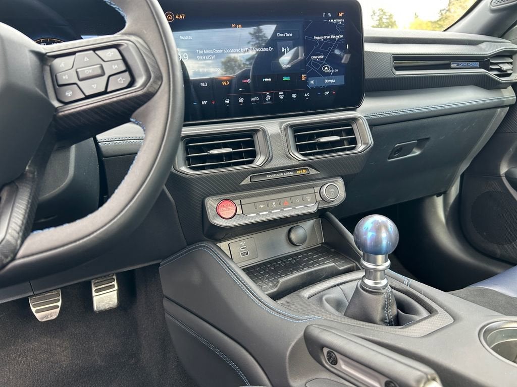 2024 Ford Mustang Dark Horse