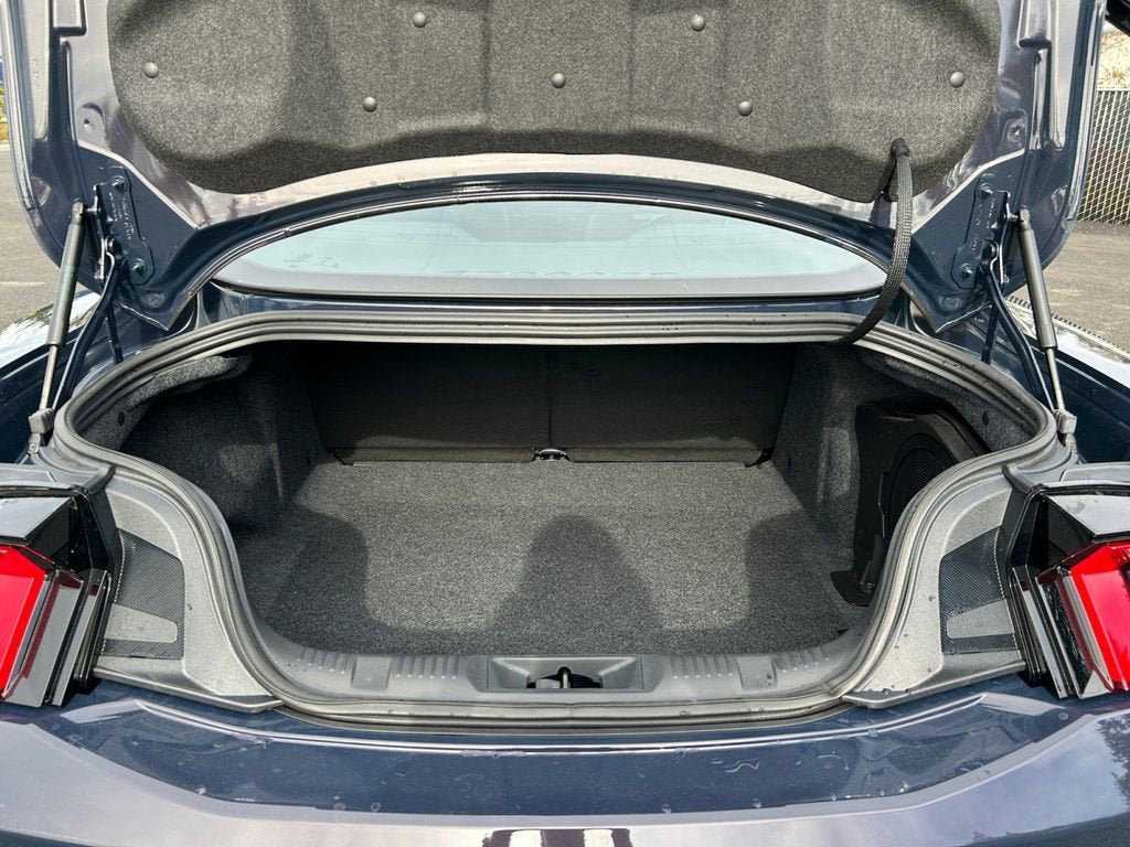 2024 Ford Mustang Dark Horse