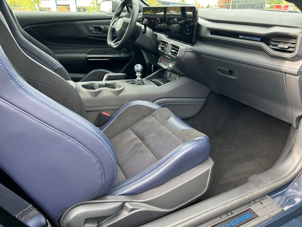 2024 Ford Mustang Dark Horse