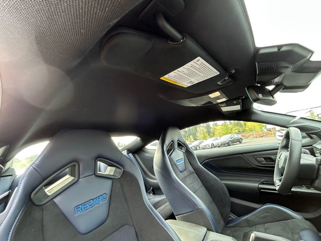 2024 Ford Mustang Dark Horse