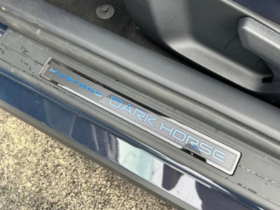 2024 Ford Mustang Dark Horse