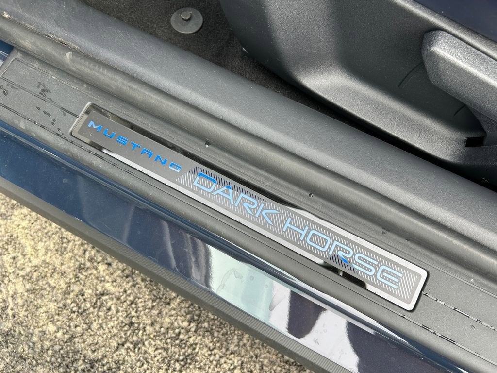 2024 Ford Mustang Dark Horse