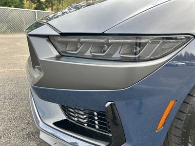 2024 Ford Mustang Dark Horse