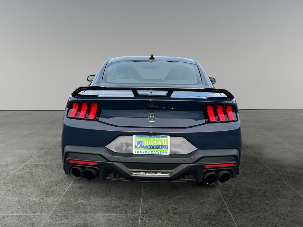 2024 Ford Mustang Dark Horse