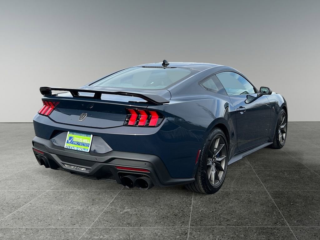 2024 Ford Mustang Dark Horse