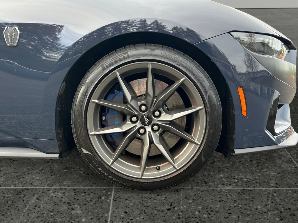 2024 Ford Mustang Dark Horse