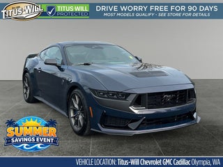 2024 Ford Mustang Dark Horse