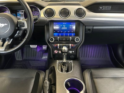 2020 Ford Mustang EcoBoost