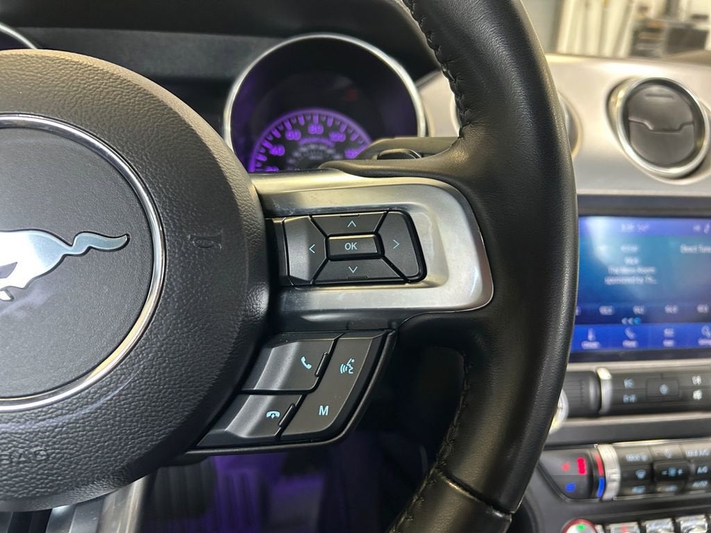 2020 Ford Mustang EcoBoost