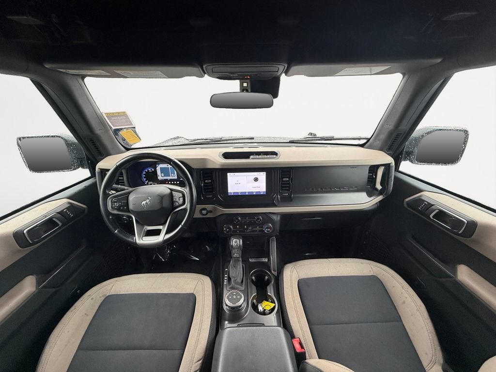 2021 Ford Bronco Base