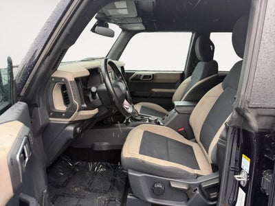 2021 Ford Bronco Base