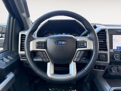 2021 Ford Super Duty F-250 SRW Lariat