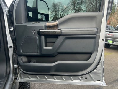 2022 Ford Super Duty F-250 SRW XL