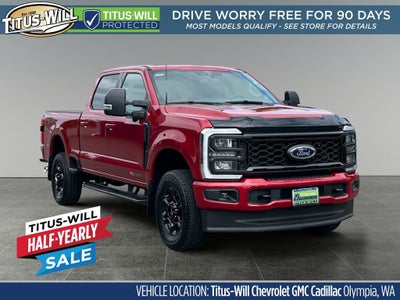 2024 Ford Super Duty F-350 SRW XL