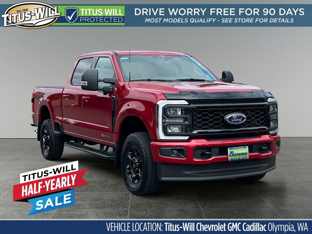 2024 Ford Super Duty F-350 SRW XL